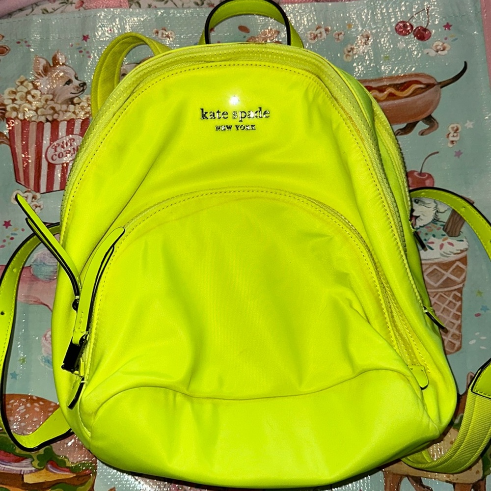 Kate Spade small backpack